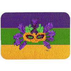 Carolines Treasures Mardi Gras Mask Chopping Board