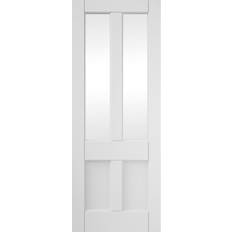 JELD-WEN Deco Primed Interior Door R (x198.1cm)
