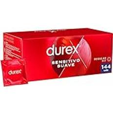 Durex SOFT SENSITIVE 144 stycken kondomer