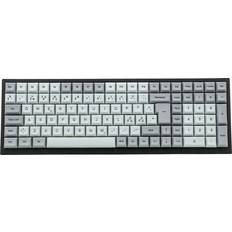 Vortex Tab 90 PBT Tangentbord [MX Silver]