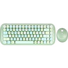 MOFII sukkertøy tastatur mini