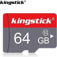 klass Klasse 10 rødt minnekort 128gb 16gb 32gb mikro sd-kort 64gb tarjeta microsd 32 gb mini blits-stasjon tf-kort med gratis adapter