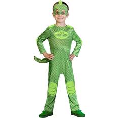 Pyjamasheltene Gekko Børnekostume