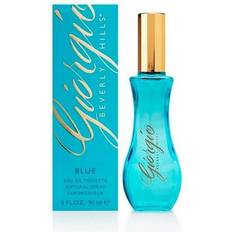 Fragrances Giorgio Beverly Hills Blue EDT Spray 90ml
