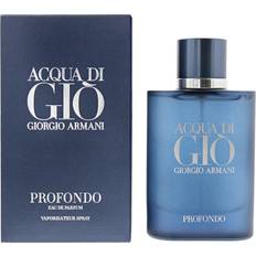 Giorgio Armani Acqua Di Giò Profondo Eau De Parfum Him 75ml