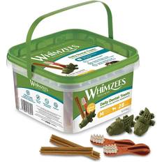 Whimzees Wellness Variety Box, Mixed Shapes, Natural Sticks