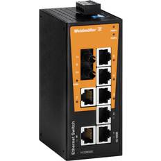 IE-SW-BL08T-7TX-1ST Industrial Ethernet Switch 10 100 MBit/s