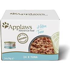 Applaws Cat Kitten Tuna Multipack in Jelly 70