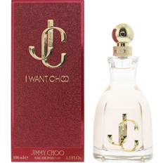 Jimmy Choo Eau de Parfum Jimmy Choo I Want Eau De Parfum 100ml