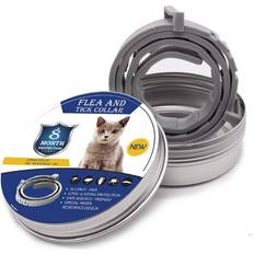 Tianfu and Tick Collar for Dogs Flea