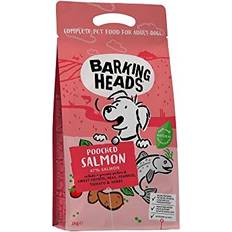 Barking Heads Dry Food Pets Barking Heads Dry Dog Food Pooched Salmon