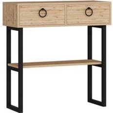 Orange Console Tables Destina Home Wood Dresuar Console Table