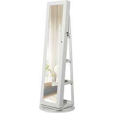 Lark Manor Lula Lockable Wardrobe