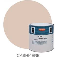 Protek Protek Royal Exterior Wood Stain Cashmere
