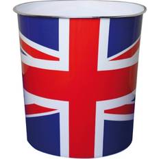 JVL Union Jack Plastic Wpb PK2