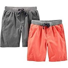 Pants Simple Joys by Carter Toddler Boys 2-Pack Shorts