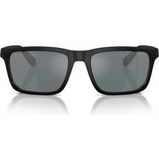 Emporio Armani Solglasögon Emporio Armani Herrsolglasögon - Svart
