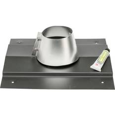 Kaminer KIERULFF M.B UØ 350mm Foringsafdækning