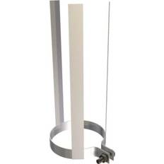Kaminer KIERULFF M.B UØ 200mm Foringsstyrebesl
