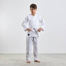 OUTSHOCK Kids Judo Uniform 100 White
