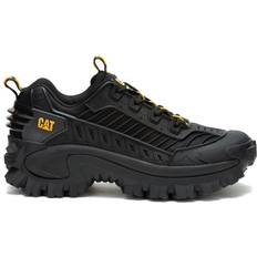 Intruder Mecha Shoe in Black 10W