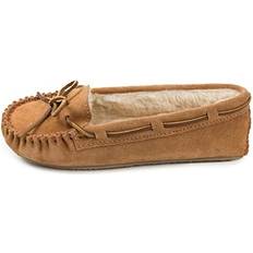 Womens cally Slipper,cinnamon,10