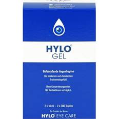 Kontaktlinsenzubehör Ursapharm Hylo Gel 2x10ml