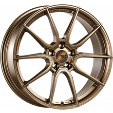 20" - 5/114,3 Autofelgen TEC-SPEEDWHEELS GT RACE-I bronze matt 9.5Jx20 5x114.3 ET35