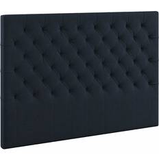 Hilding Anders Sänggavlar Hilding Anders Djupknappad 120x125 Blå Sänggavel
