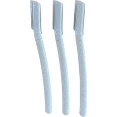 Eyebrow Razors Wildpier Dermaplaning Tool Razors 3-pack