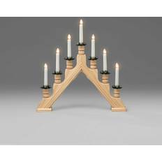Konstsmide Adventsljusstakar Konstsmide 2285-100 Nature Adventsljusstake 42cm