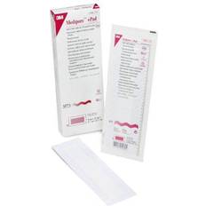 First Aid 3M Adhesive Dressing Medipore 3-1/2 X 13-3/4 Soft Cloth Count