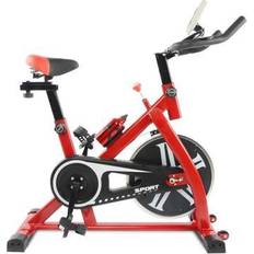 Fitness Machines FootJoy Stationary Exercise Bike Fitness Cycling Bicycle Cardio Home Sport Gym Training XH