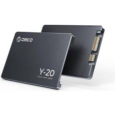 Orico 512GB 2.5 SSD SATA III Internal Hard Drive Solid State Drive Portable SSD for Upgrade PC or Laptop Memory and Storage 512GB