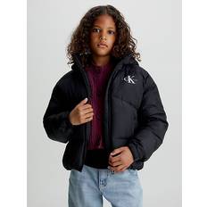 Calvin Klein 164 Jackor Calvin Klein Puffer Jacket Black years 104 cm