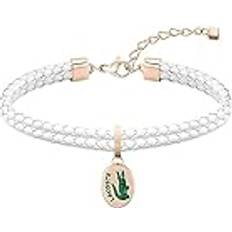 Lacoste Women Bracelets Lacoste Lederarmband für Damen Kollektion SNEAK 2040057