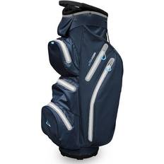 Masters TourDri Waterproof Trolley Bag Navy/Grey