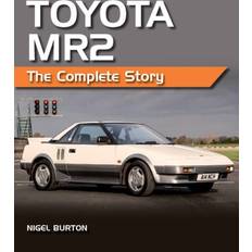 Toyota MR2 The Complete Story (Heftet)