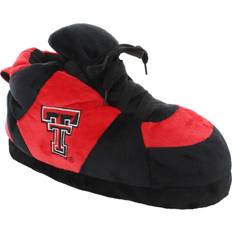 NCAA Texas Tech Red Raiders Original Comfy Feet Sneaker Slippers - L