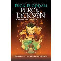 Percy jackson Percy Jackson and the Olympians: Wrath of the Triple Goddess