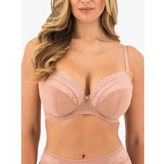 Fabric - Women Bras Fantasie Devote Underwired Side Support Plunge Bra