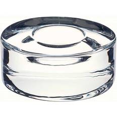 Orrefors Glas Värmeljuslyktor Orrefors Puck Clear Värmeljuslykta 3.6cm