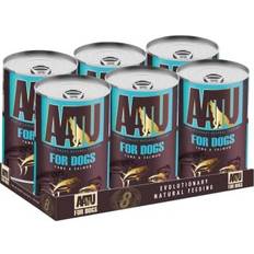 AATU 90/10 Dog Food Tin Salmon