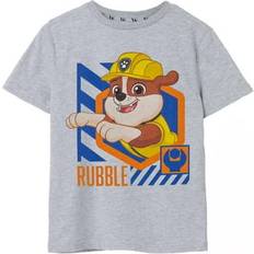 Rubble T-Shirt Grey 7-8 Years