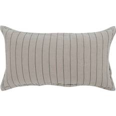 Linen Pillow Cases Kosas Home Mavis Modern Classic Natural Striped Pillow Case