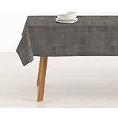 Belum Fläckbeständig 140 x 140 cm Taupe Bordsduk Grå