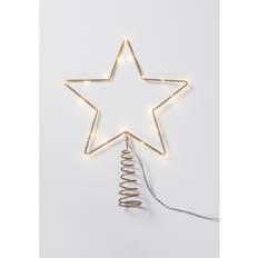 Airam Jouluvalot Airam JUNO Brass Advent Star 80cm