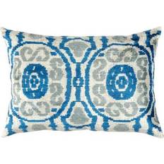 Silk Scatter Cushions Pasargad Home Silk Velvet Ikat X Complete Decoration Pillows