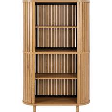 Colima Bookcase Oak