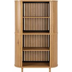 Reforma Colima Bookcase Oak Book Shelf